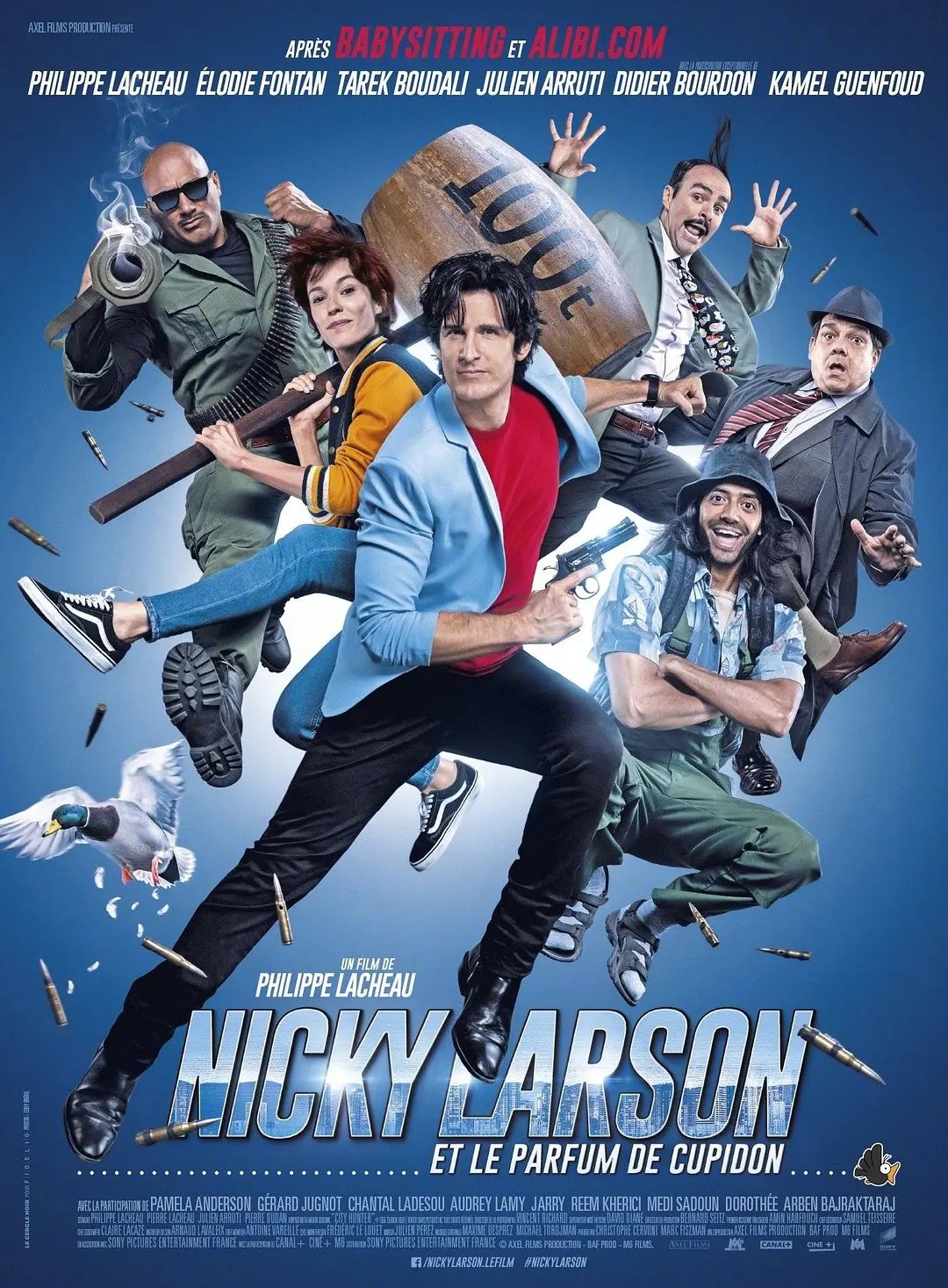 城市猎人/Nicky Larson.2019