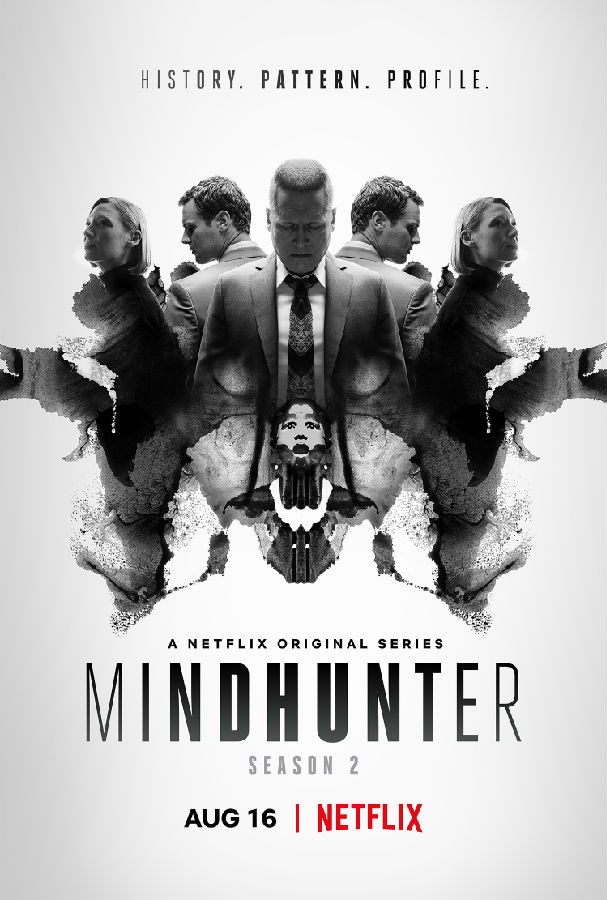 心灵猎人/心理神探/Mindhunter.第二季全9集