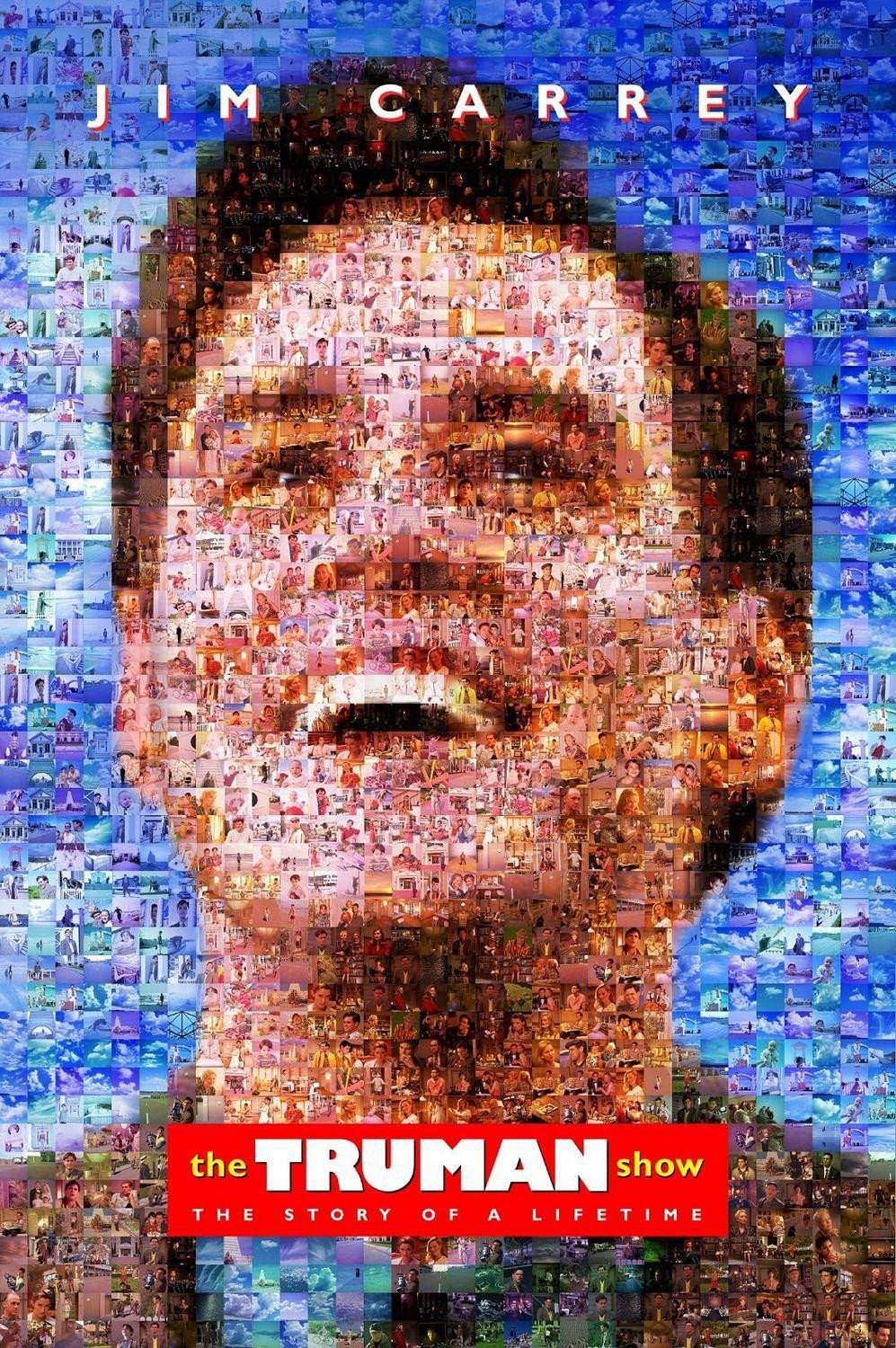 楚门的世界/楚门秀/The Truman Show.1998