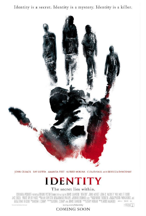 致命ID/Identity.2003