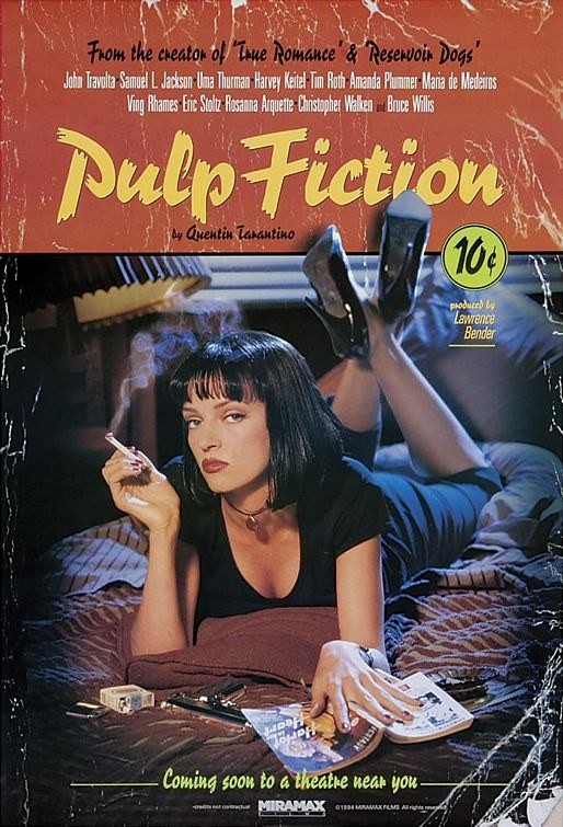 低俗小说/ Pulp Fiction.1994