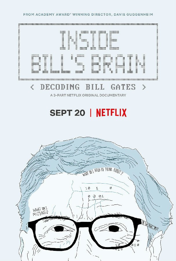 走进比尔：解码比尔·盖茨/Inside Bill's Brain: Decoding Bill Gates.第一季全3集