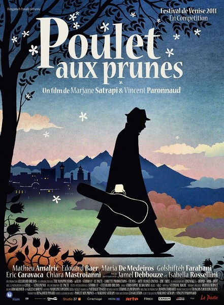 梅子鸡之味/Poulet aux prunes.2011