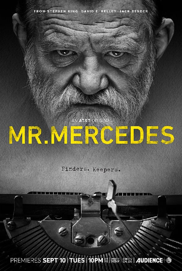 梅赛德斯先生/Mr. Mercedes.第三季全10集