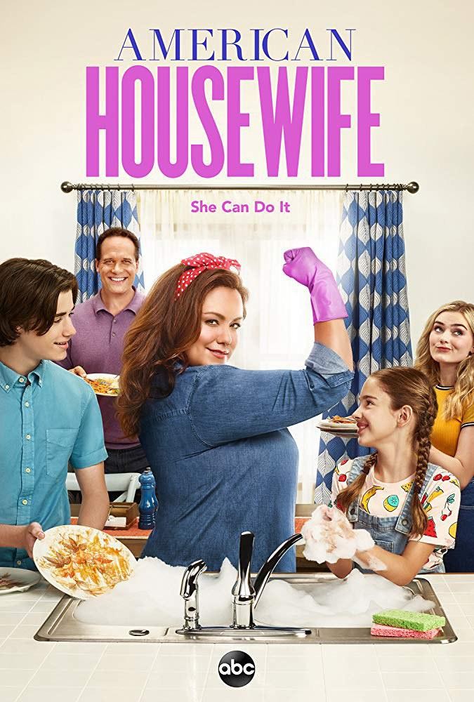 美式主妇/American Housewife.1-4季全集