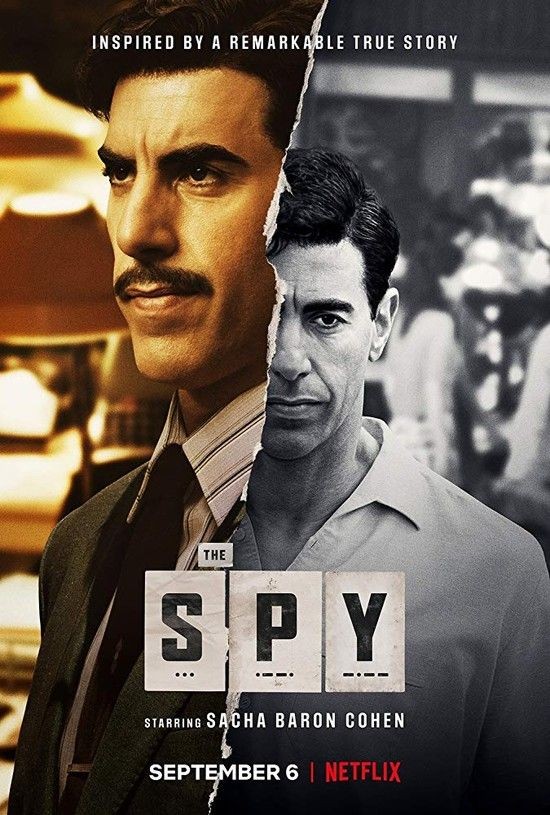 特工科恩/The Spy.第一季全6集