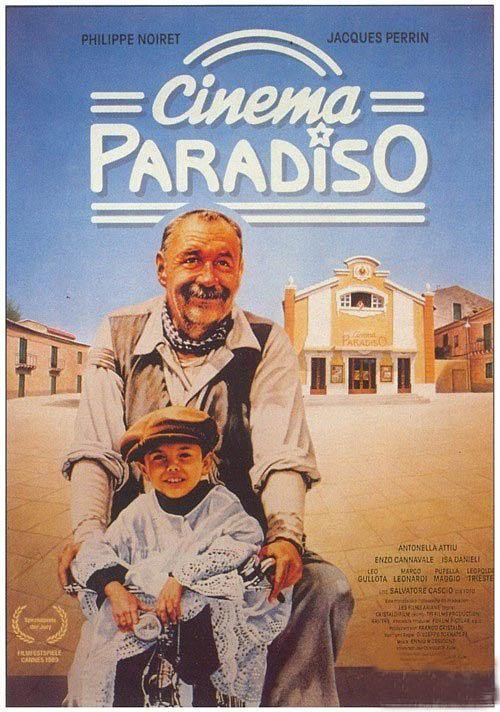 天堂电影院/Cinema Paradiso.1988（导演剪辑版）