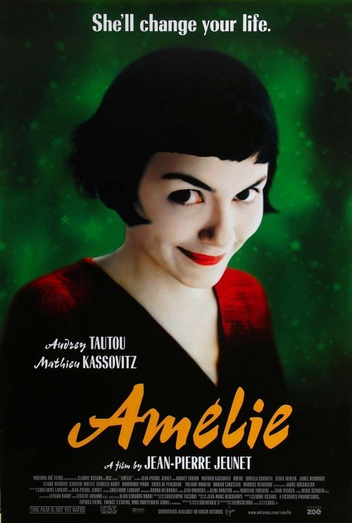 天使爱美丽/Le fabuleux destin d'Amélie Poulain.2001