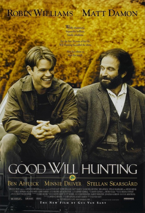 心灵捕手/Good Will Hunting.1997