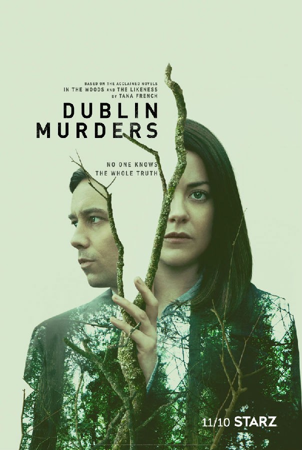 都柏林凶案/Dublin Murders.第一季全8集
