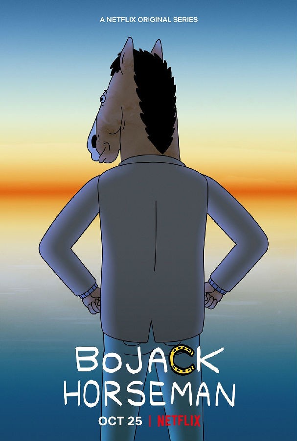 马男波杰克/BoJack Horseman.第六季全16集