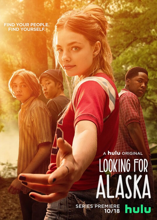 寻找阿拉斯加/Looking for Alaska.第一季全8集