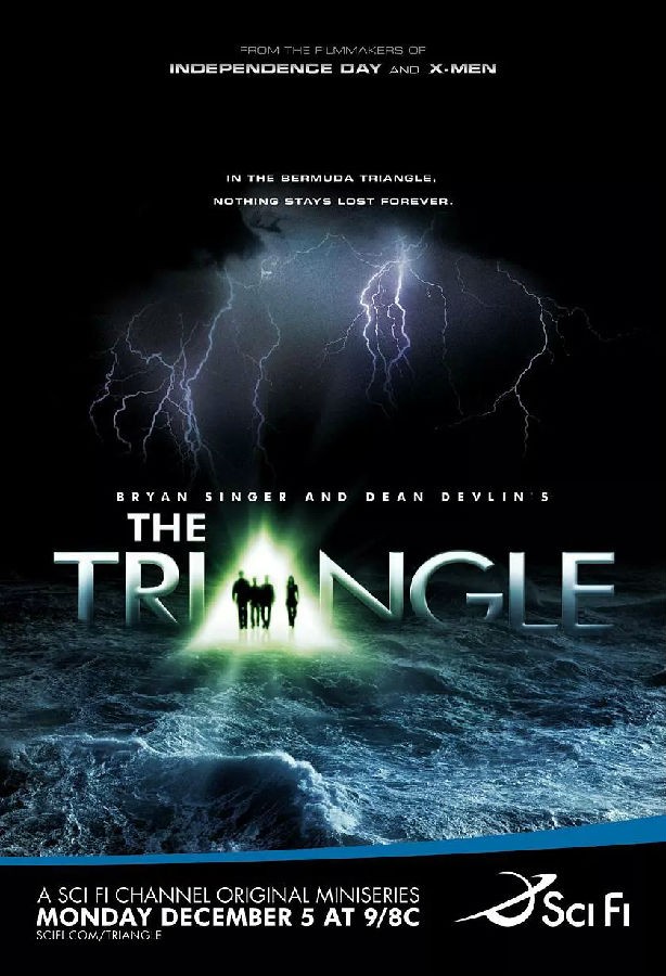 百慕大三角/The Triangle.第一季全3集