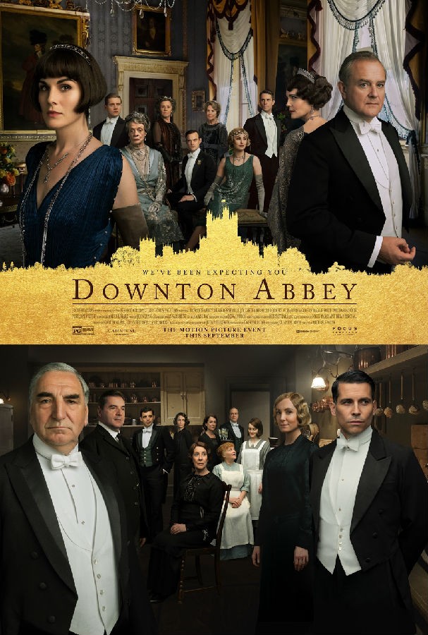 唐顿庄园/Downton.Abbey.2019