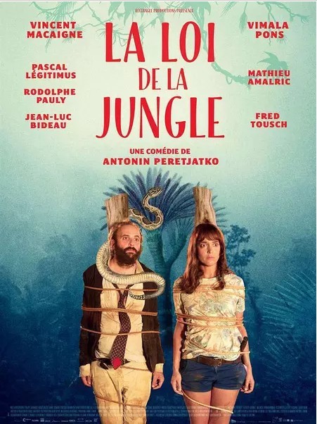 丛林法则/La.Loi.De.La.Jungle.2016
