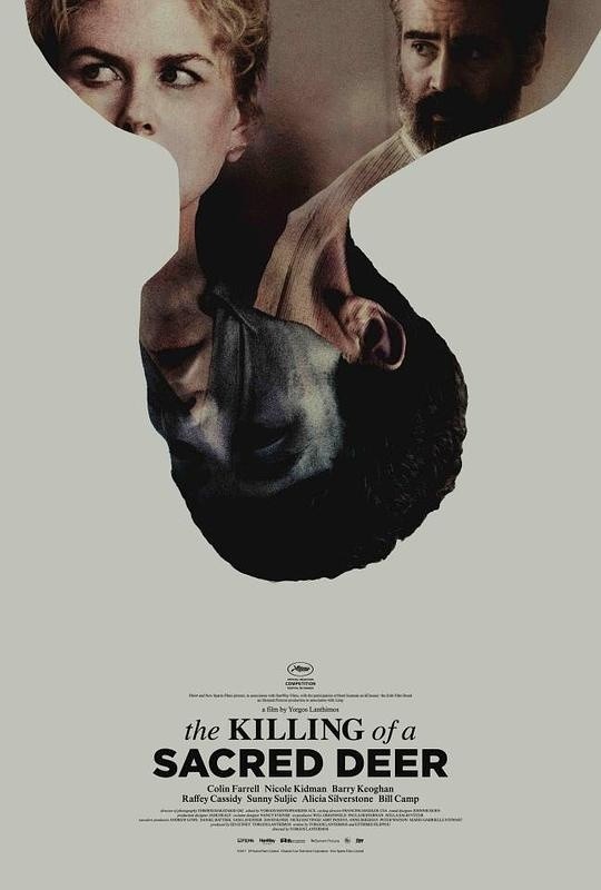 圣鹿之死/The.Killing.2017