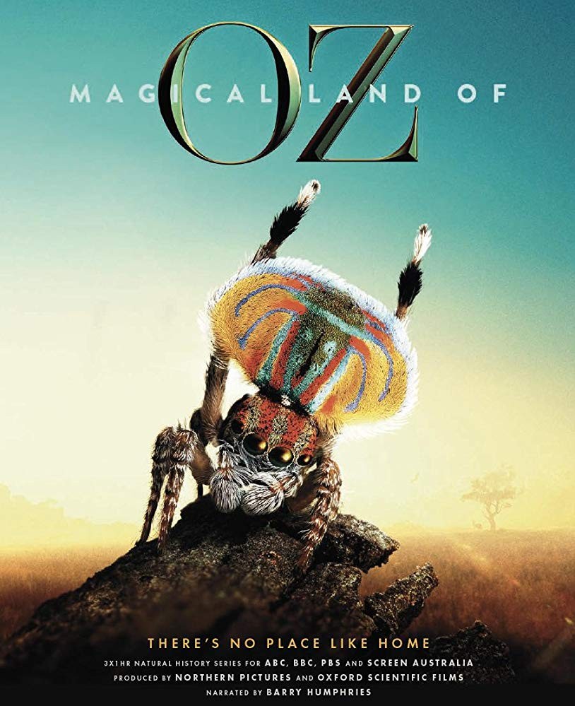 绿野仙澳/Magical Land of Oz.第一季全3集