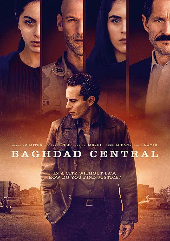 巴格达总局/Baghdad Central.第一季全6集