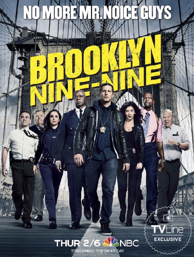这个警察有点烦/神烦警探/Brooklyn Nine.第七季全13集