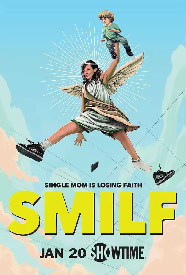 单亲辣妈/爱上单身妈/Smilf.第二季全10集