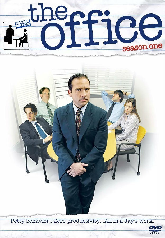爆笑办公室/办公室/The Office.1-9季全集