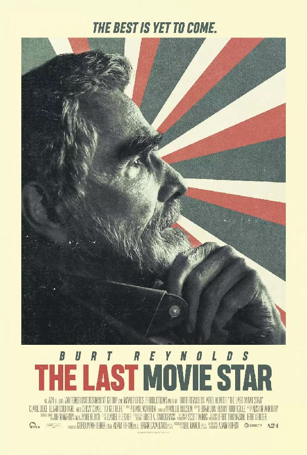 潦倒岁月/The Last Movie Star.2017