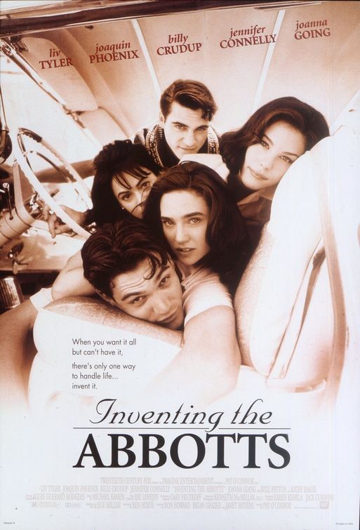 爱的秘密/Inventing the Abbotts.1997