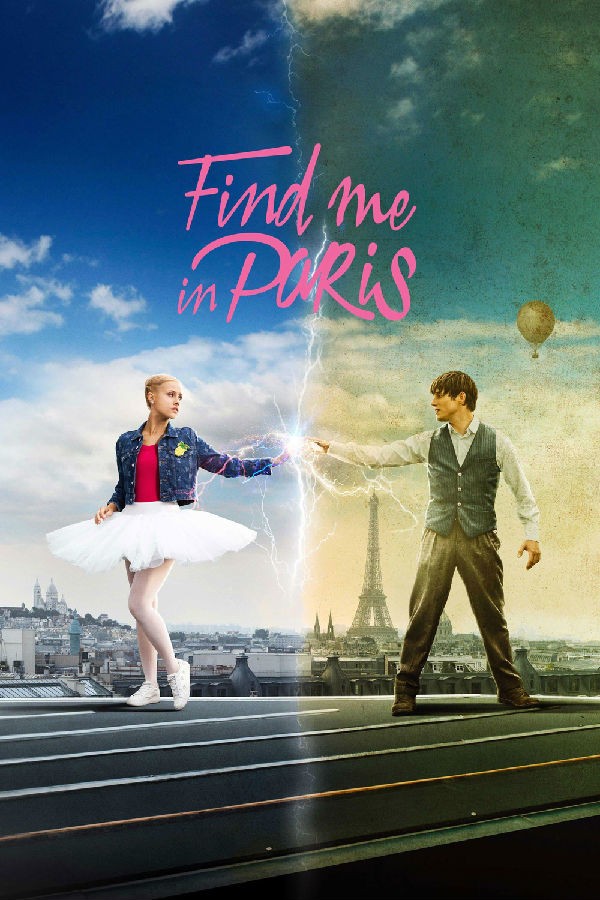 来巴黎找我/Find Me in Paris.第二季全26集