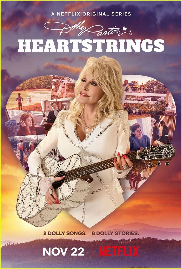 多莉·帕顿：拨动心弦/Dolly Parton's Heartstrings.第一季全8集