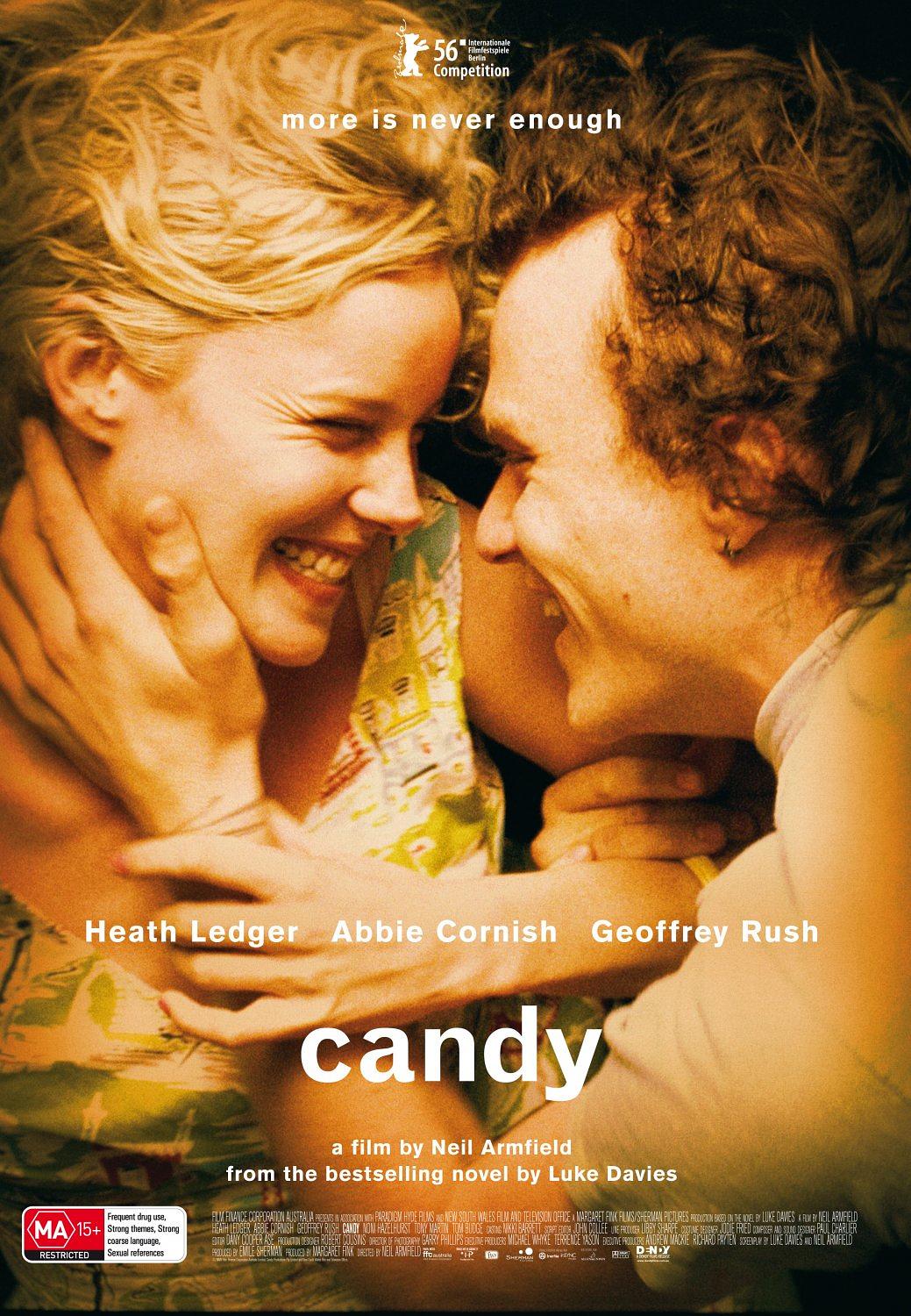 糖果/爱情毒针/Candy.2006