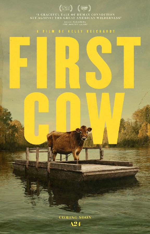第一头牛/First Cow.2019