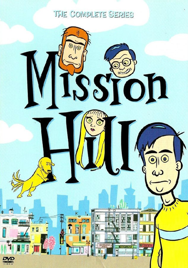 米神山大道/Mission Hill.第一季全13集