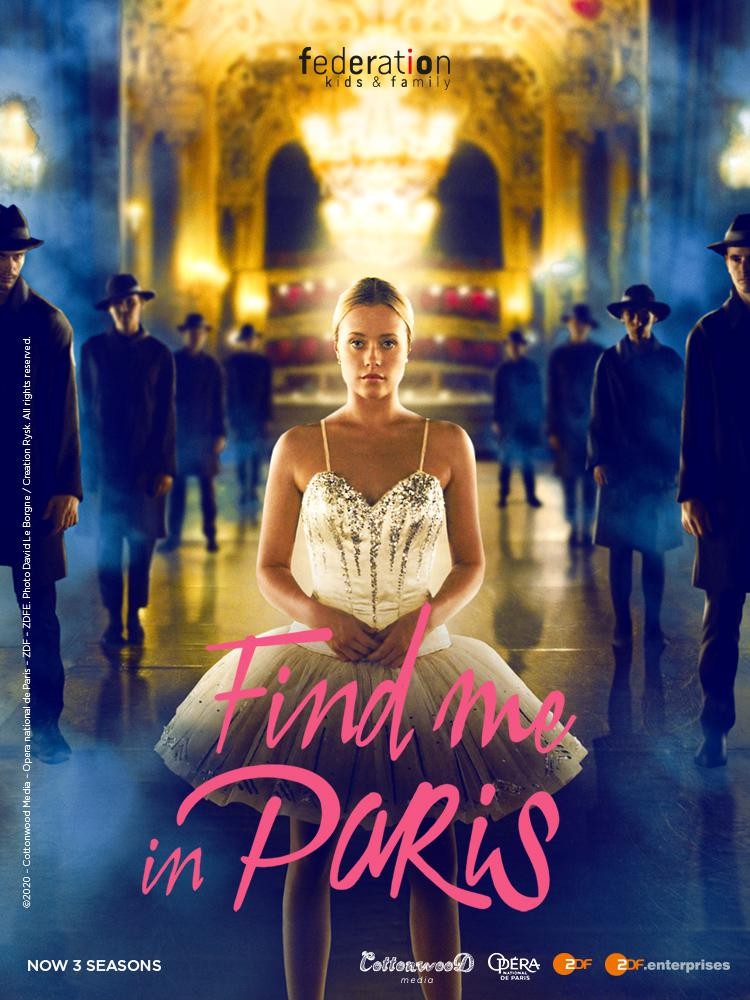 来巴黎找我/Find Me in Paris.第三季.S03E19
