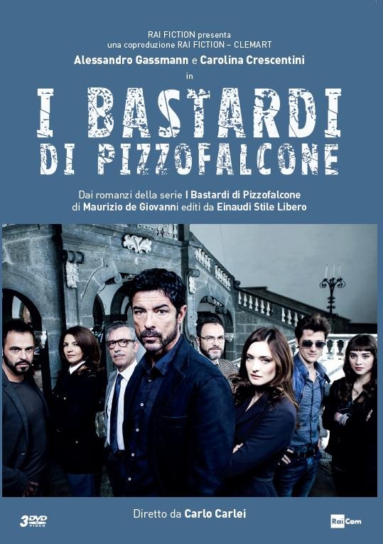 皮佐法科尼的混蛋们/I bastardi di Pizzofalcone.1-2季全集