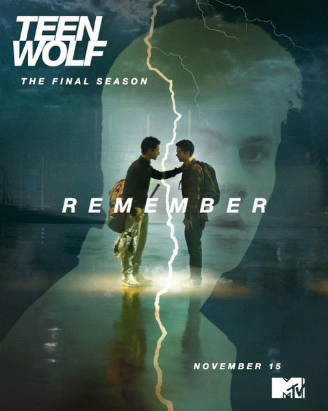 少狼/Teen Wolf.1-6季全集