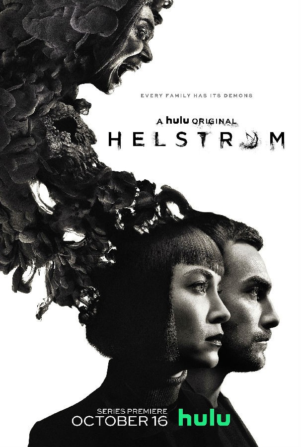 地狱风暴/Marvel's Helstrom.第一季全10集