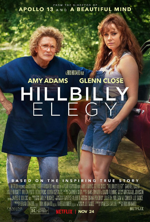 乡下人的悲歌/Hillbilly Elegy.2020