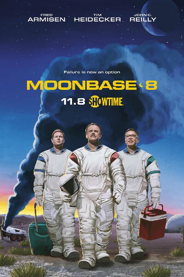 月球基地8号/Moonbase 8.第一季.S01E06