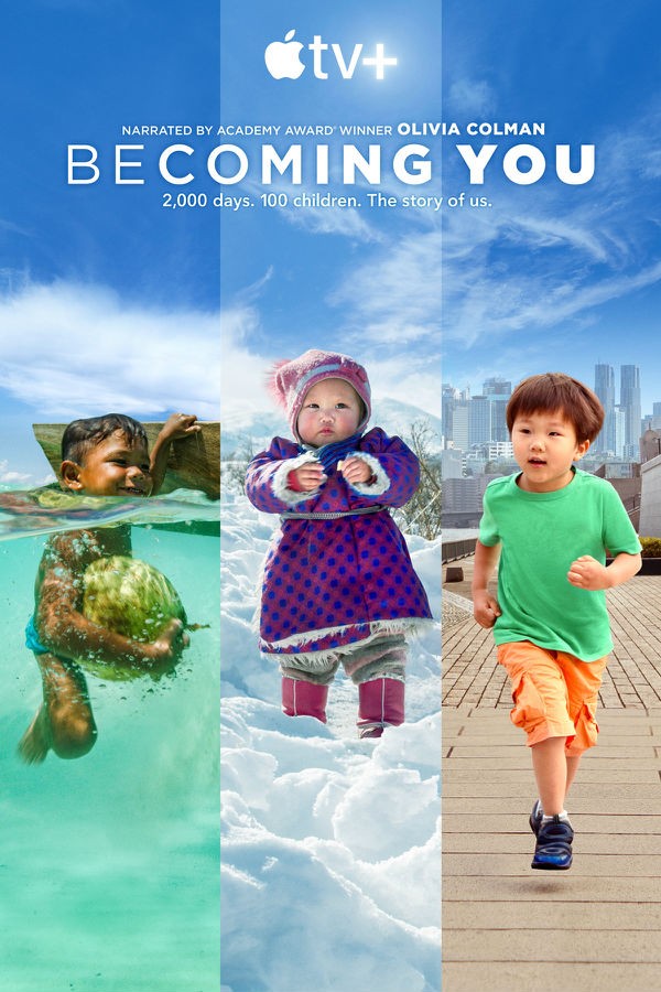成为你/Becoming You.第一季全6集