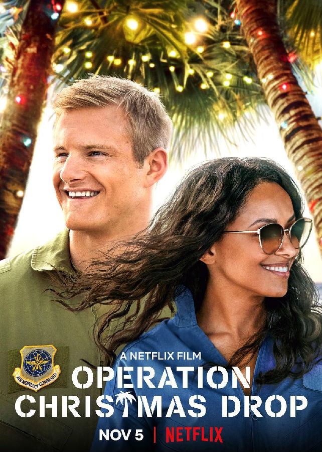 圣诞投爱/Operation Christmas Drop.2020