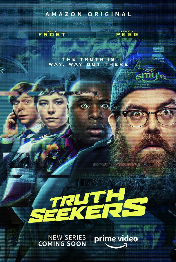 真相探寻者/Truth Seekers.第一季全8集