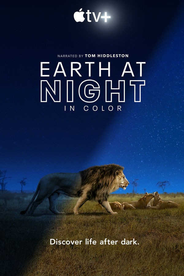 夜色中的地球/Earth at Night in Color.1-2季全集