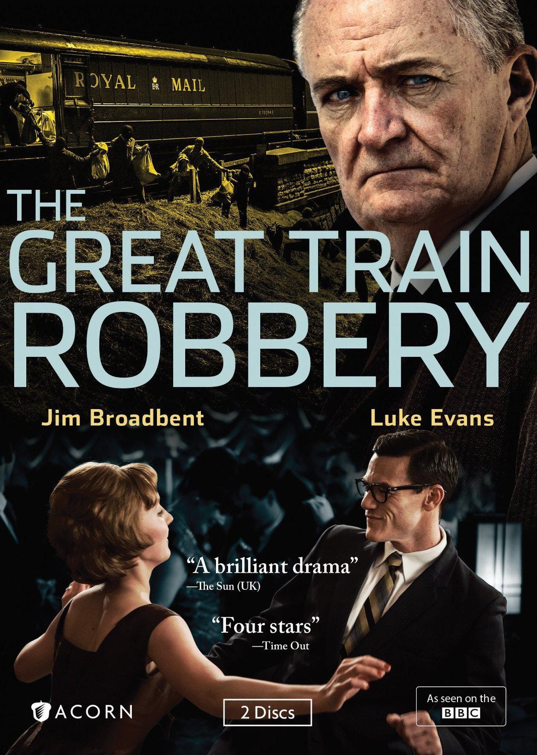 火车大劫案/The Great Train Robbery.第一季全2集