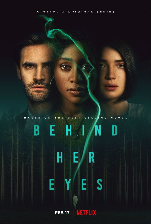她的双眼背后/完美圈套/Behind Her Eyes.第一季全6集
