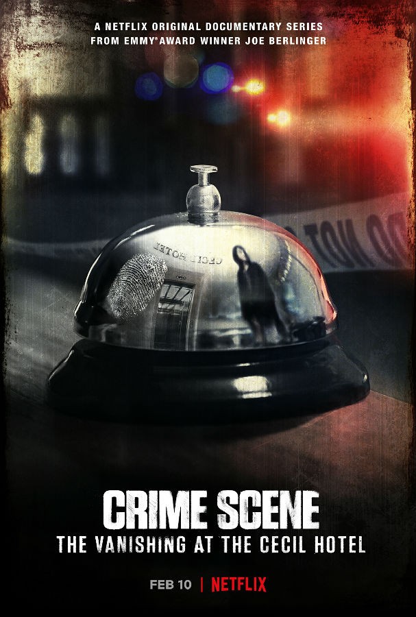 犯罪现场：赛西尔酒店失踪事件/Crime Scene.第一季全4集