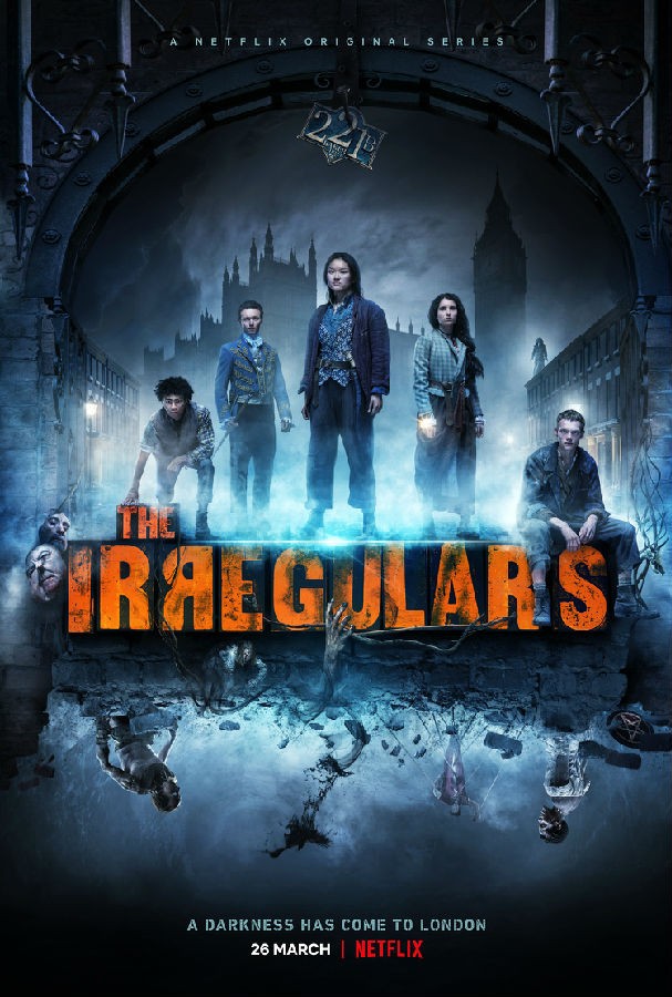 非正规军/The Irregulars.第一季全8集