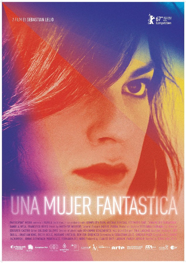 普通女人/Una mujer fantástica.2017