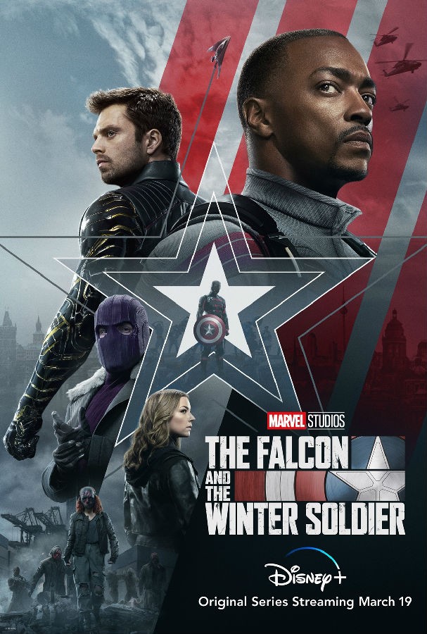猎鹰与冬兵/Falcon & Winter Soldier.第一季全6集