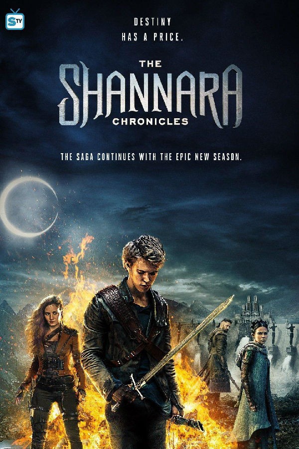 沙娜拉传奇/The Shannara Chronicles.1-2季全集