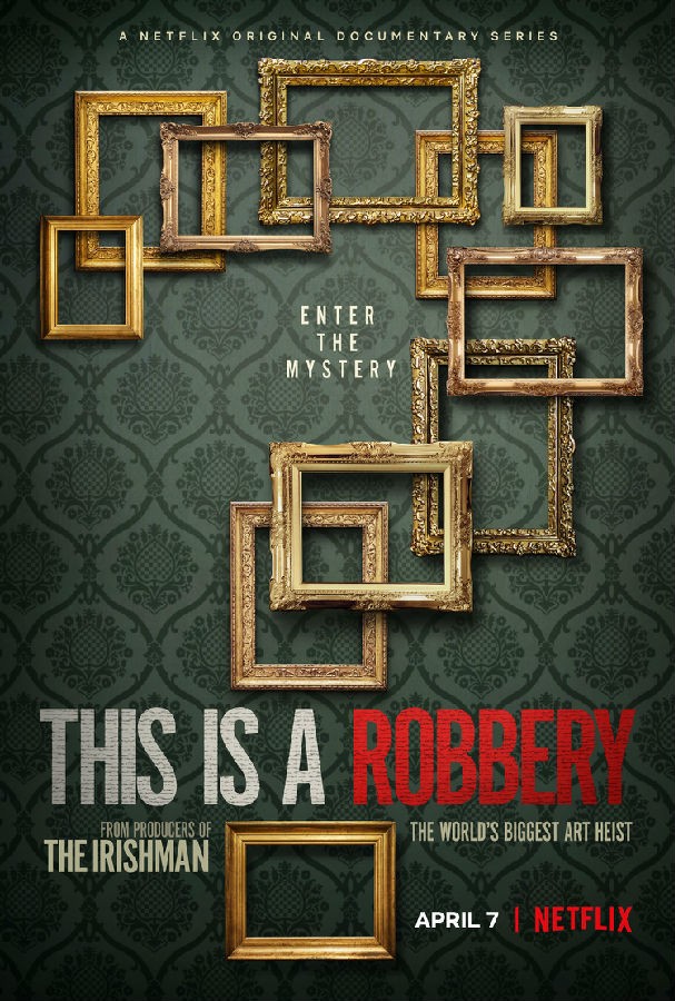 史上最大的艺术品盗窃案/This is a Robbery.第一季全4集